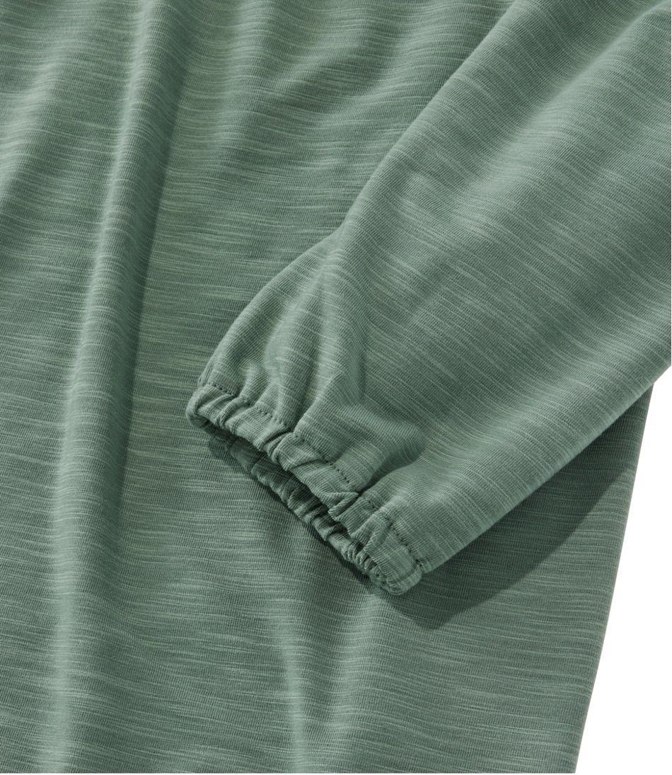 Women's Camden Hills Tee, Three-Quarter-Sleeve | L.L.Bean near me