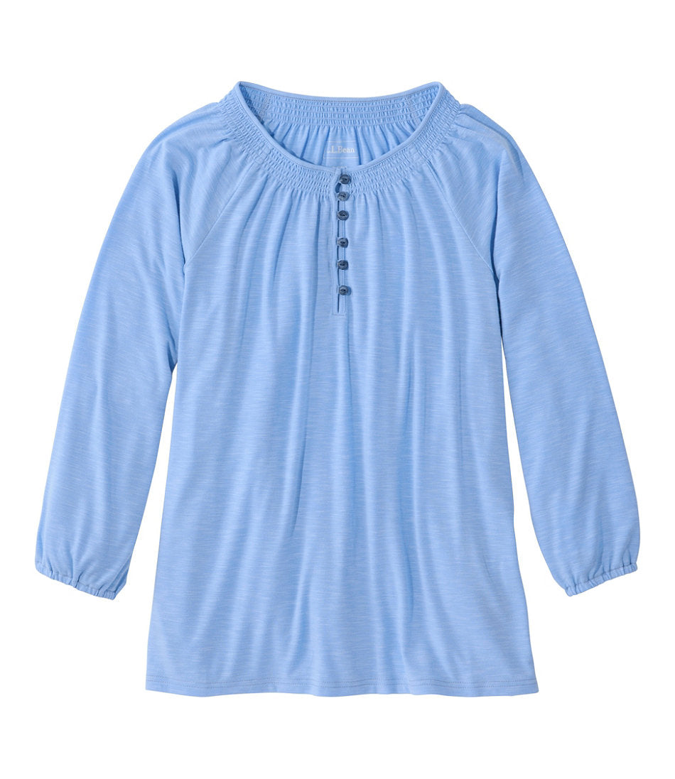 Women's Camden Hills Tee, Three-Quarter-Sleeve | L.L.Bean near me