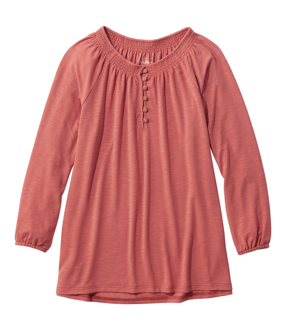 Women's Camden Hills Tee, Three-Quarter-Sleeve | L.L.Bean near me