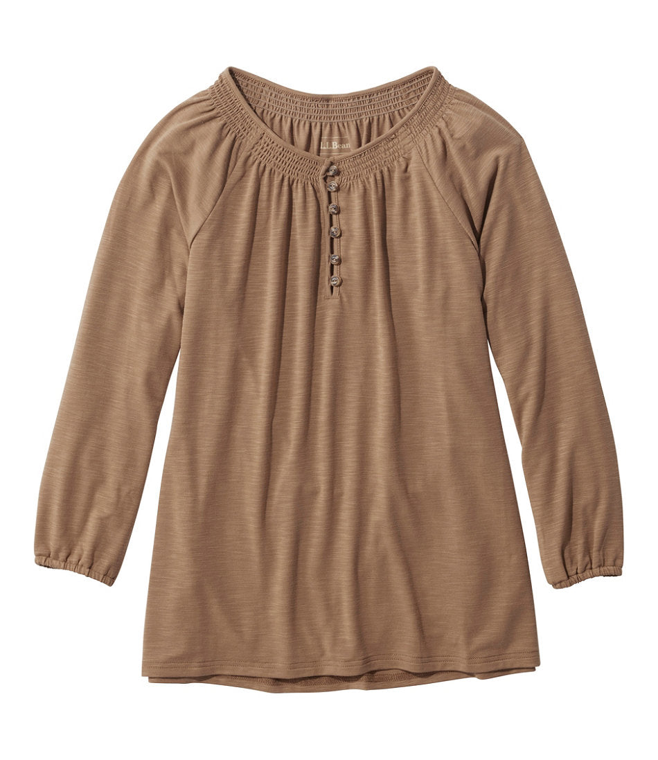 Women's Camden Hills Tee, Three-Quarter-Sleeve | L.L.Bean near me