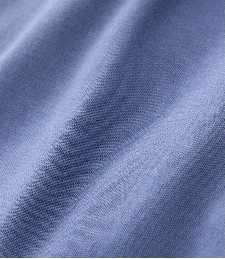 Women's Pima Cotton Tunic, Three-Quarter-Sleeve Splitneck | L.L.Bean discount