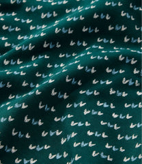 Women's L.L.Bean Interlock Turtleneck, Long-Sleeve Allover Print | L.L.Bean online