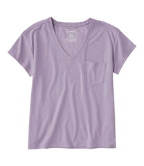 Women's Vista Camp Tee, Short-Sleeve V-Neck | L.L.Bean near me
