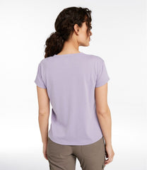 Women's Vista Camp Tee, Short-Sleeve V-Neck | L.L.Bean near me