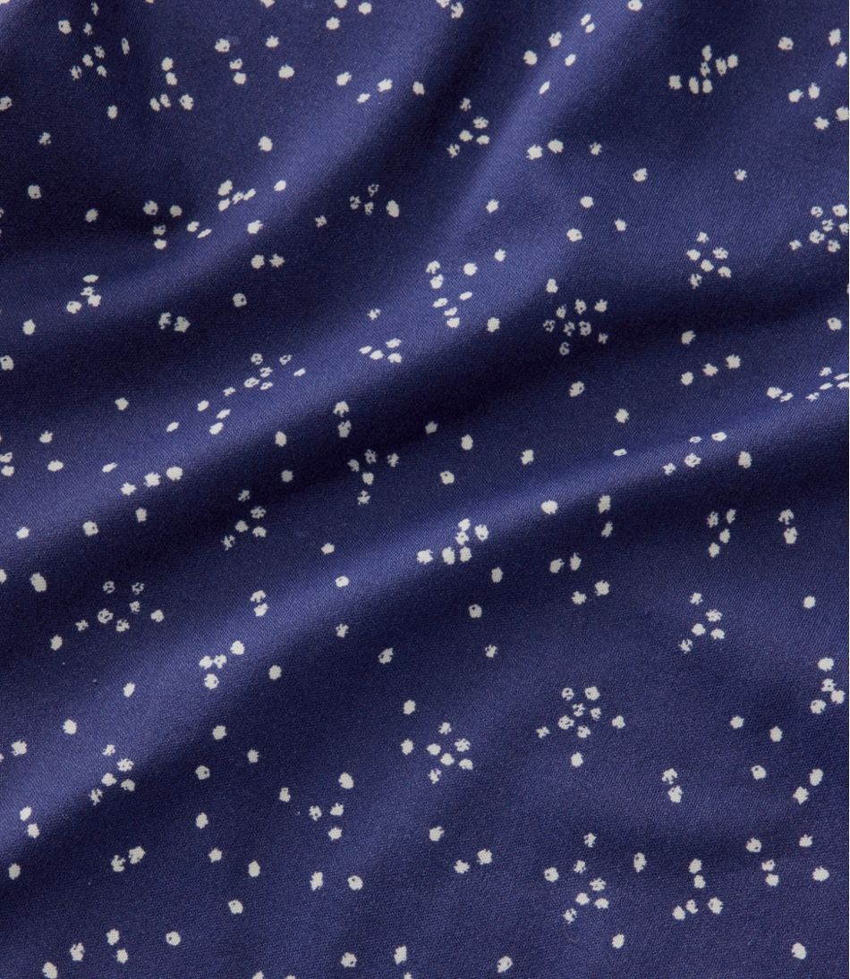Women's Pima Cotton Turtleneck, Long-Sleeve Print | L.L.Bean discount