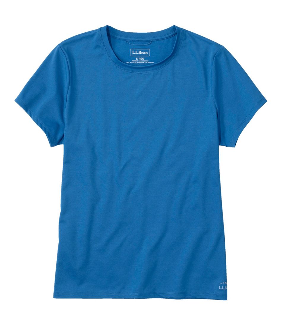 Women's Access Trail Tee, Short-Sleeve Crewneck | L.L.Bean for sale