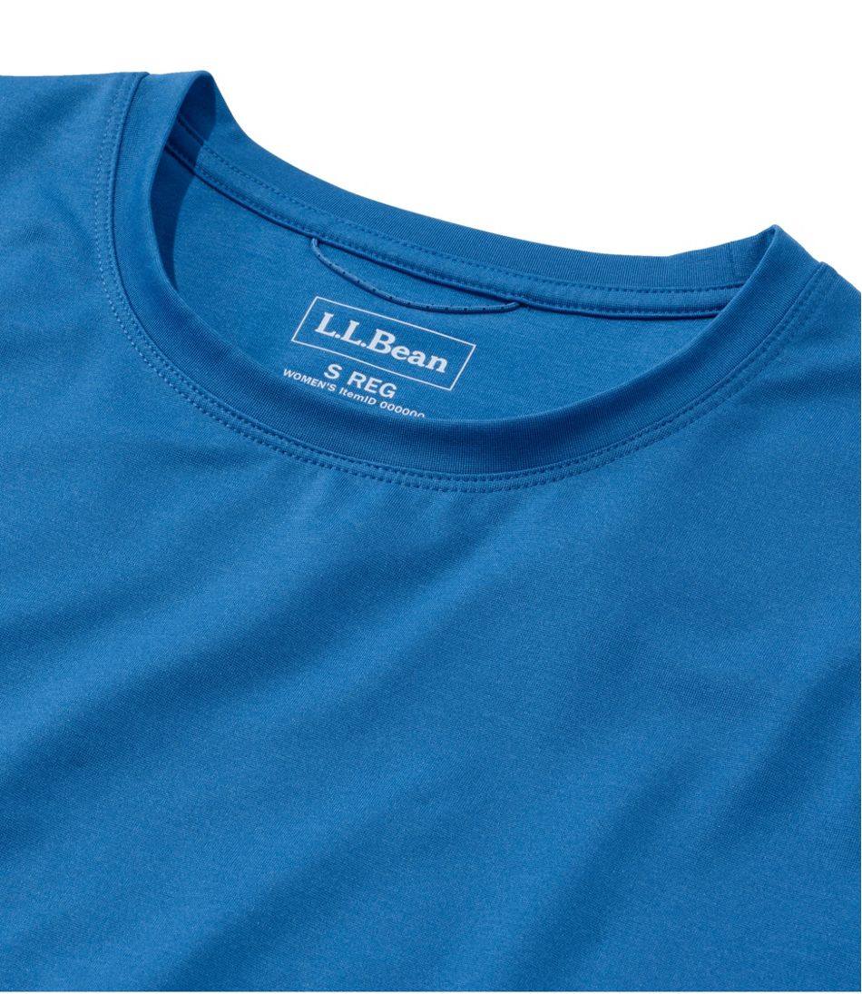 Women's Access Trail Tee, Short-Sleeve Crewneck | L.L.Bean for sale