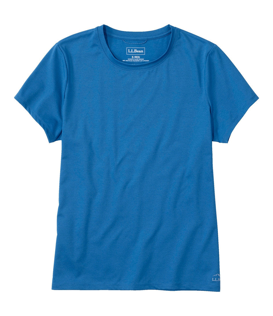 Women's Access Trail Tee, Short-Sleeve Crewneck | L.L.Bean for sale