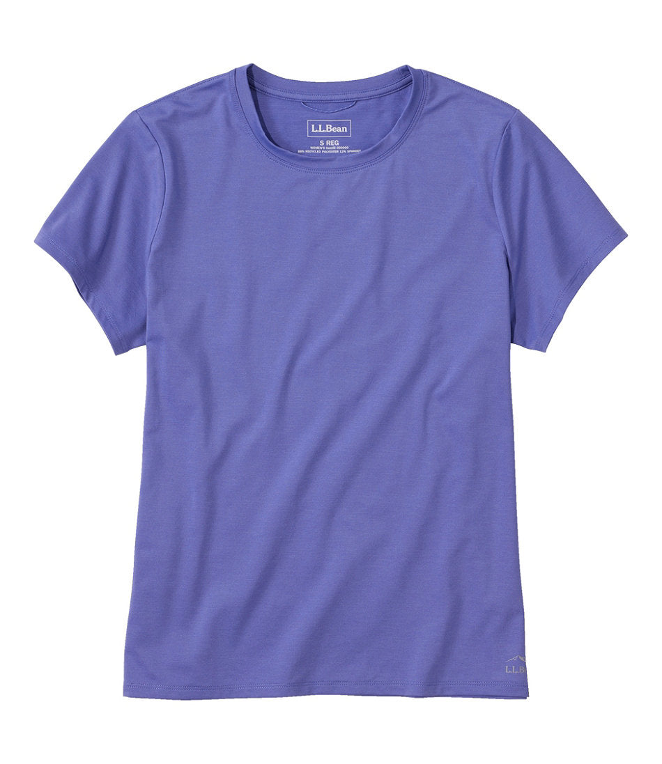 Women's Access Trail Tee, Short-Sleeve Crewneck | L.L.Bean for sale