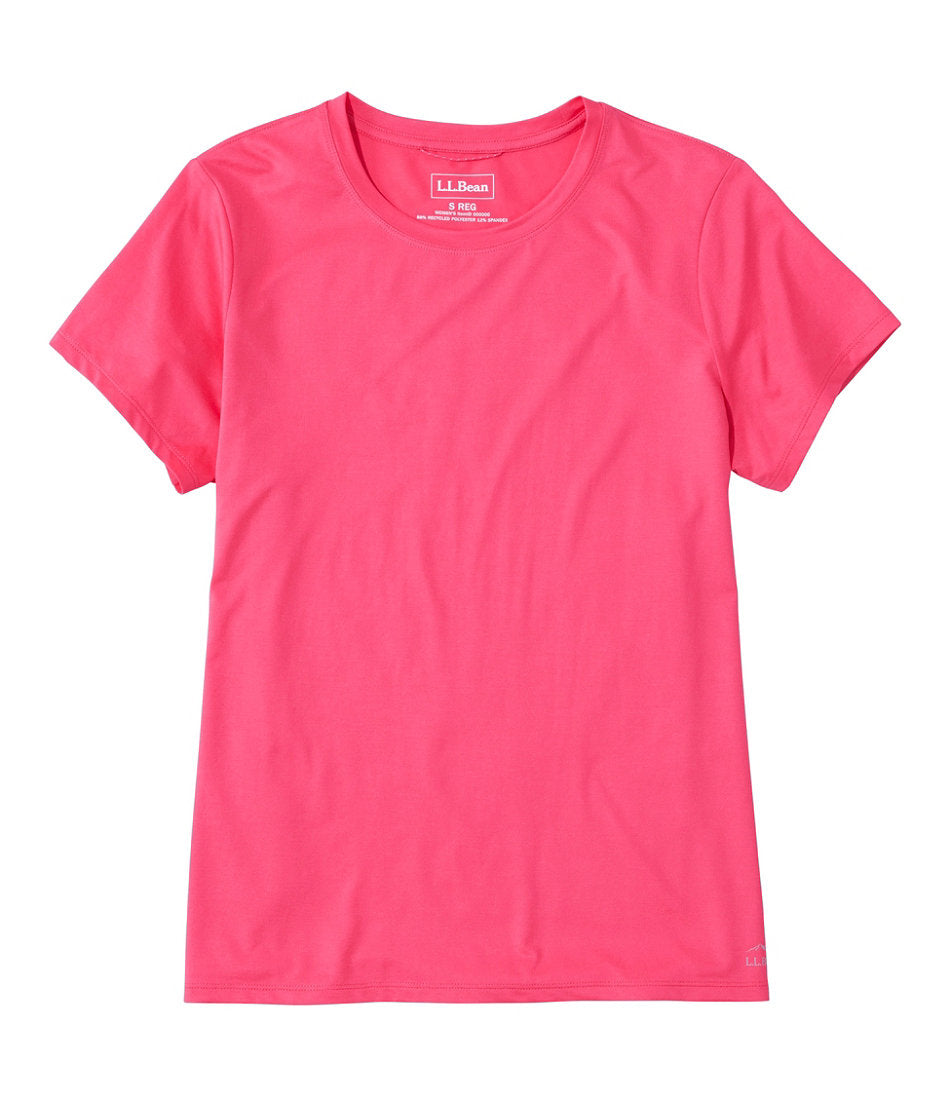 Women's Access Trail Tee, Short-Sleeve Crewneck | L.L.Bean for sale