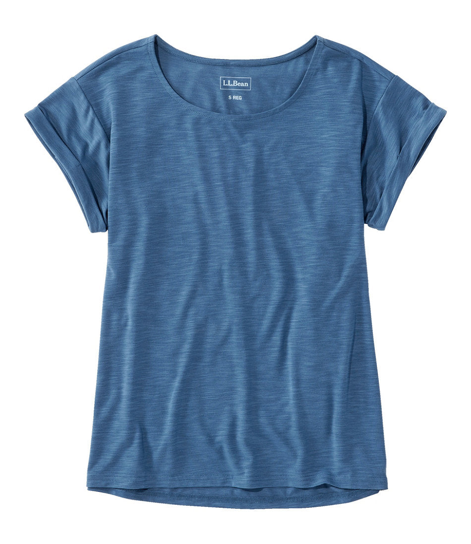 Women's Camden Hills Tee, Short-Sleeve | L.L.Bean near me