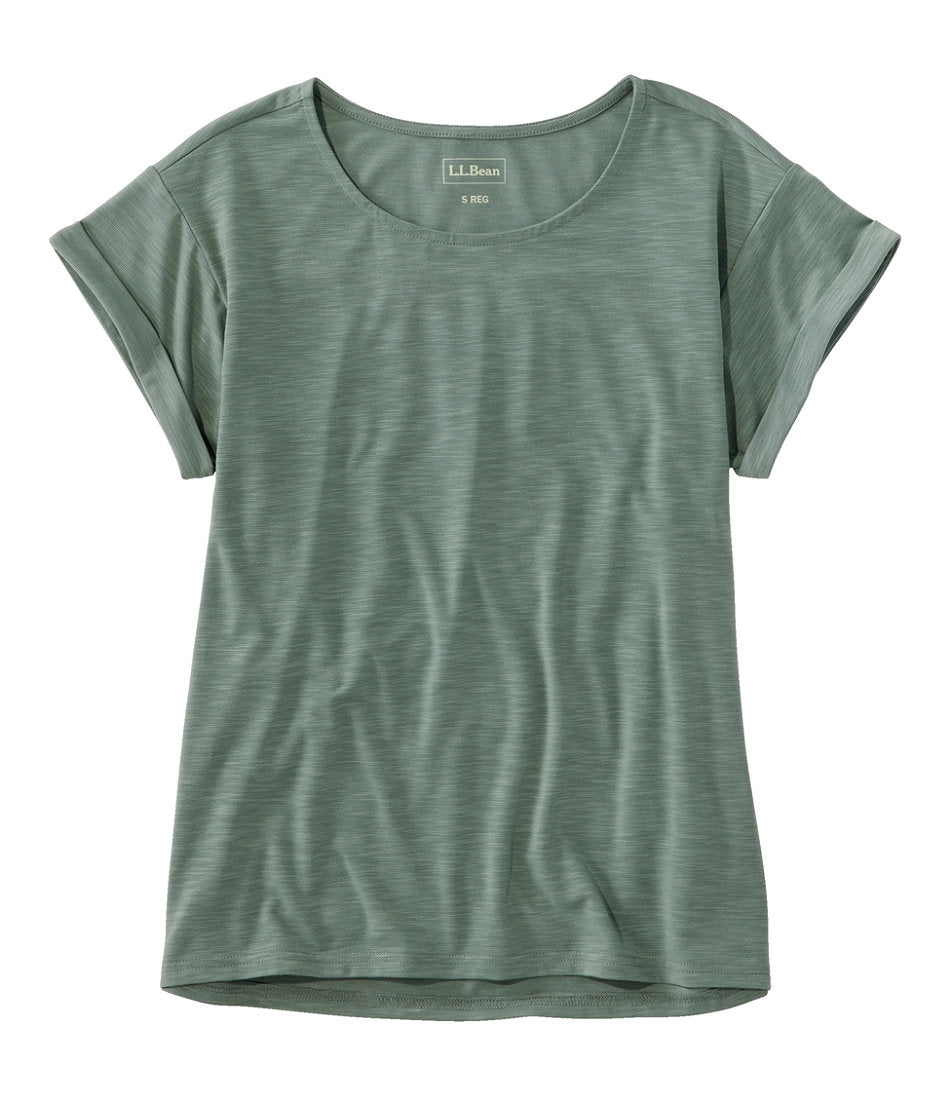 Women's Camden Hills Tee, Short-Sleeve | L.L.Bean near me