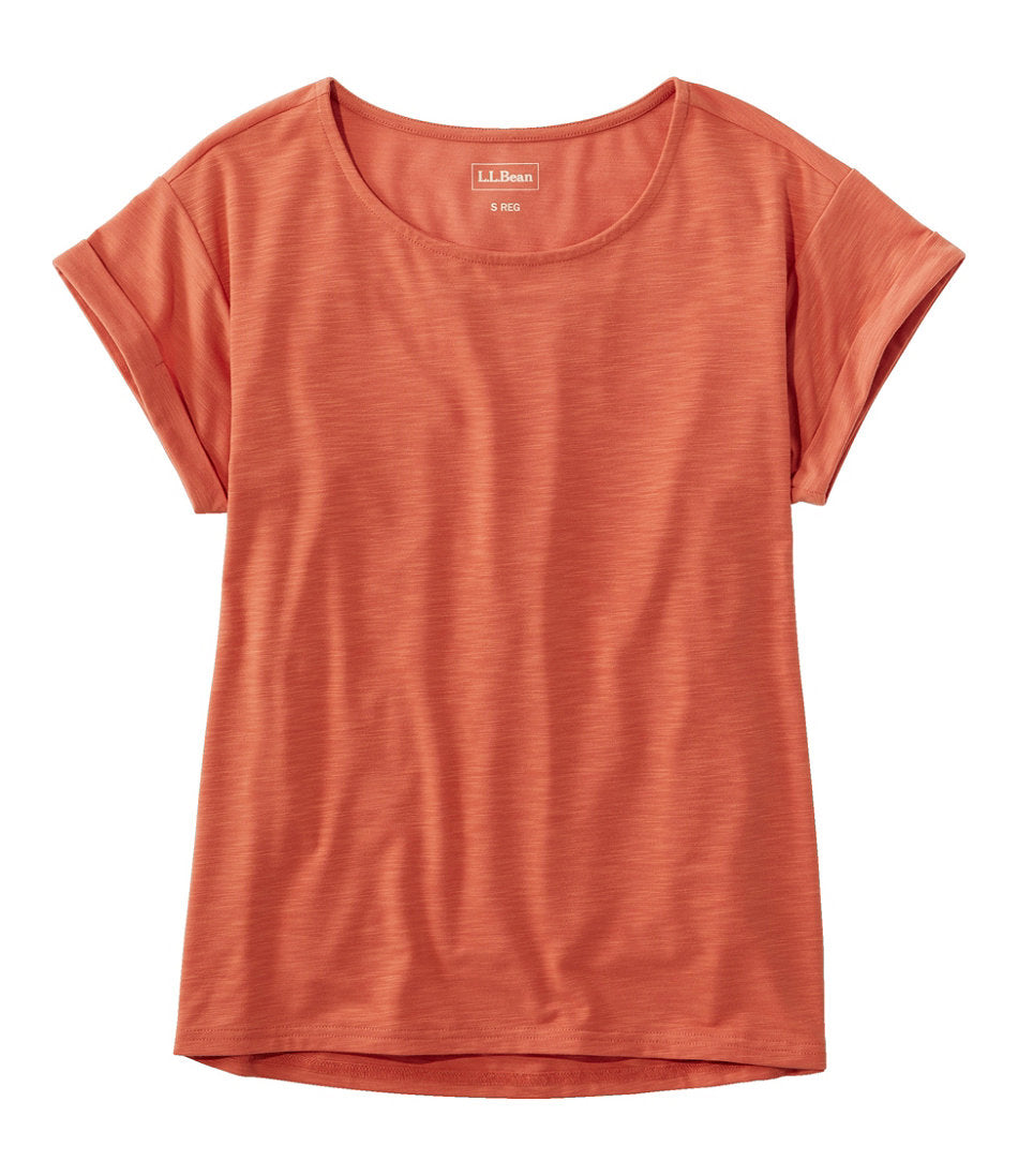 Women's Camden Hills Tee, Short-Sleeve | L.L.Bean near me
