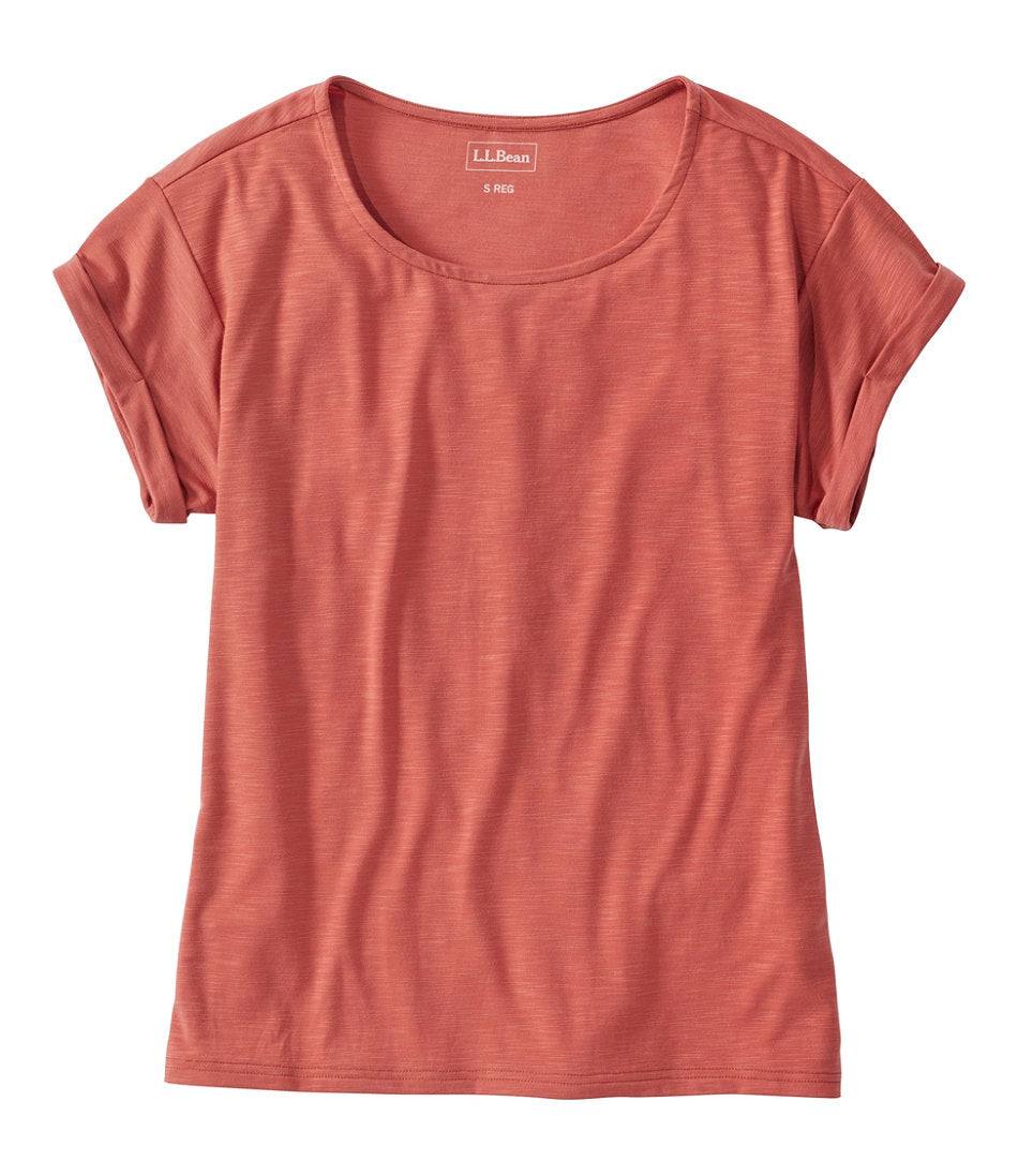 Women's Camden Hills Tee, Short-Sleeve | L.L.Bean near me