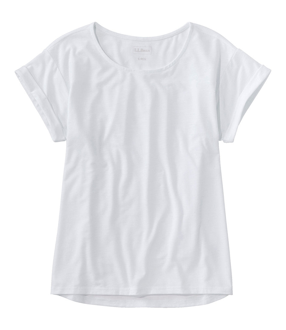 Women's Camden Hills Tee, Short-Sleeve | L.L.Bean near me