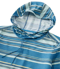 Women's Everyday SunSmart® Hooded Pullover, Long-Sleeve Stripe | L.L.Bean on sale