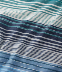 Women's Everyday SunSmart® Tee, Short-Sleeve Stripe | L.L.Bean online
