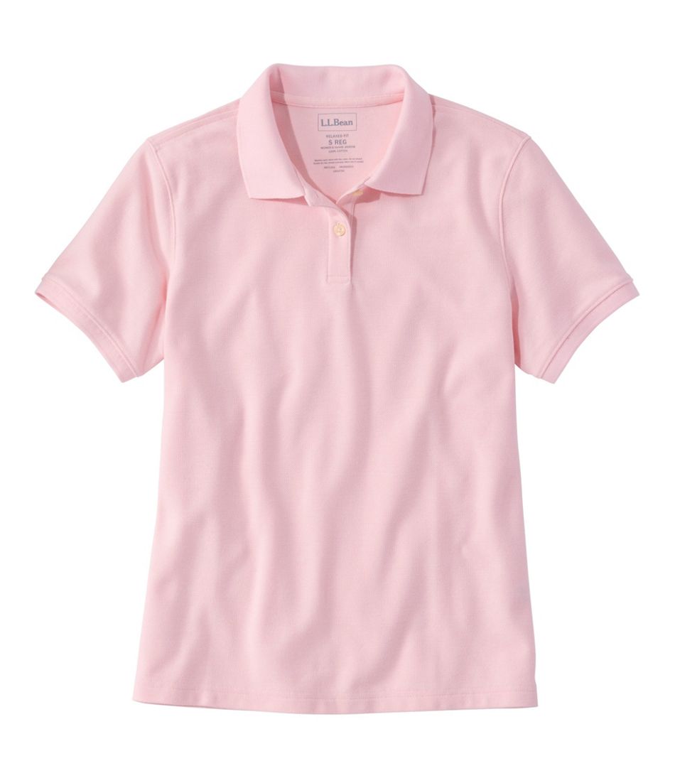 Women's Premium Double L® Polo, Relaxed Fit | L.L.Bean near me