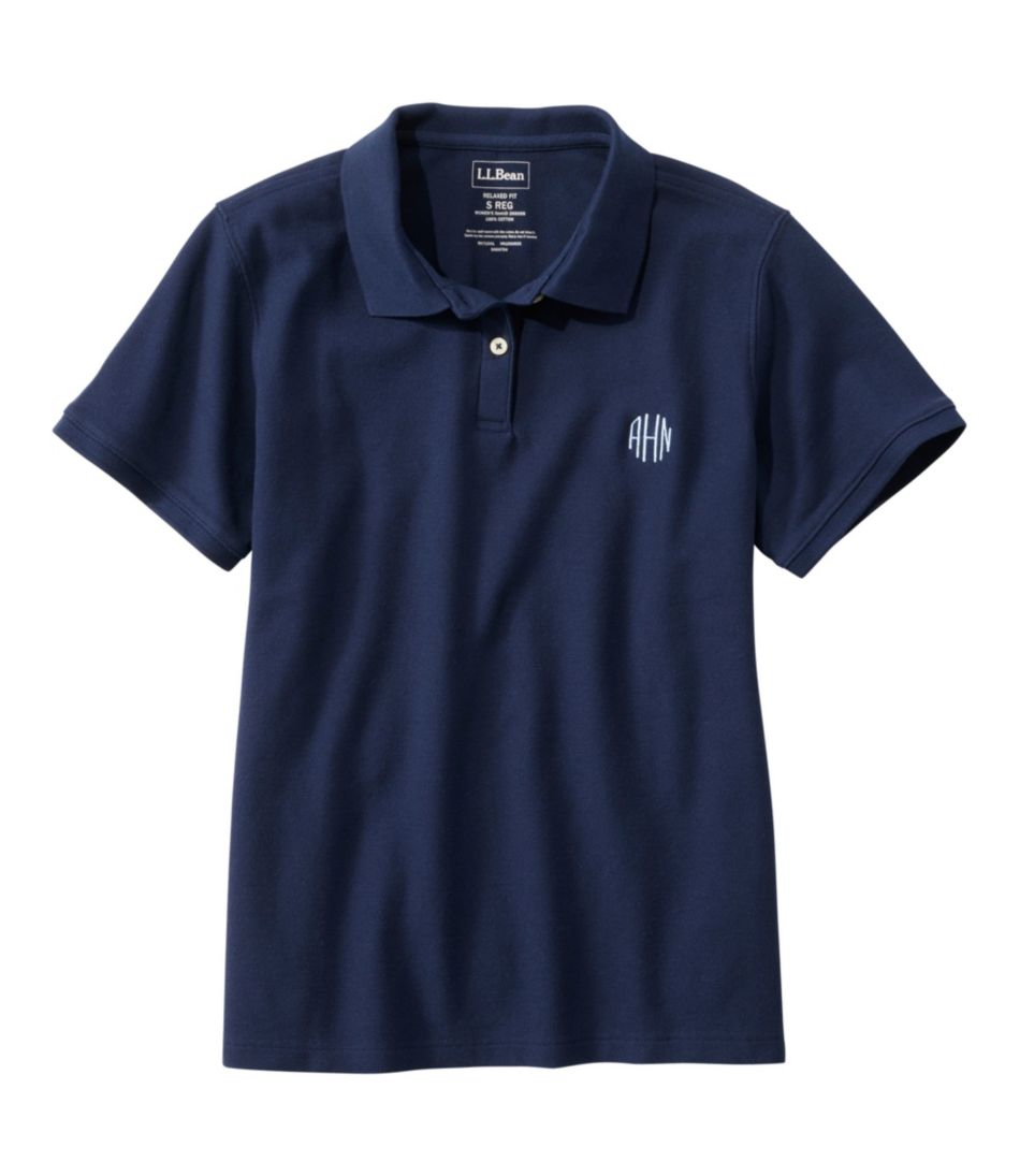 Women's Premium Double L® Polo, Relaxed Fit | L.L.Bean near me