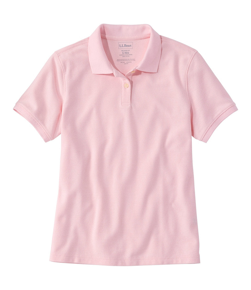Women's Premium Double L® Polo, Relaxed Fit | L.L.Bean near me