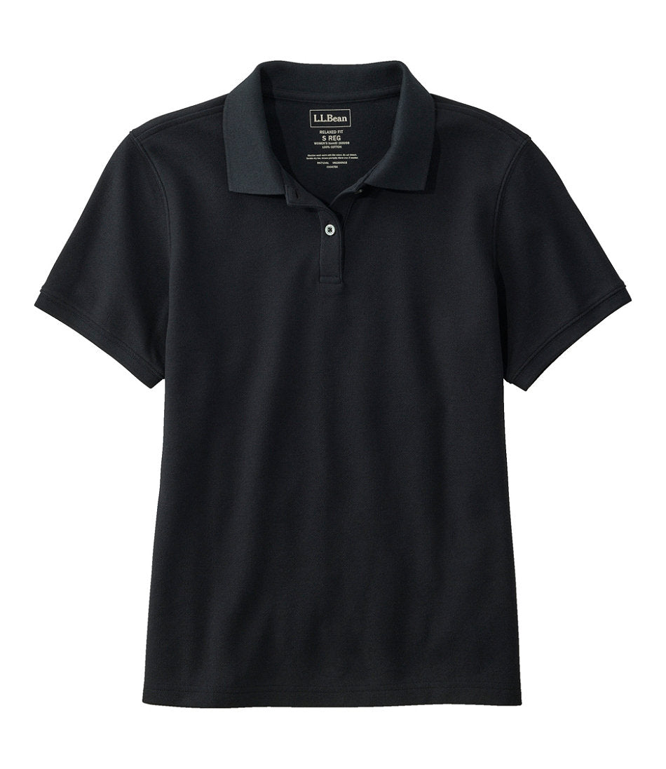 Women's Premium Double L® Polo, Relaxed Fit | L.L.Bean near me