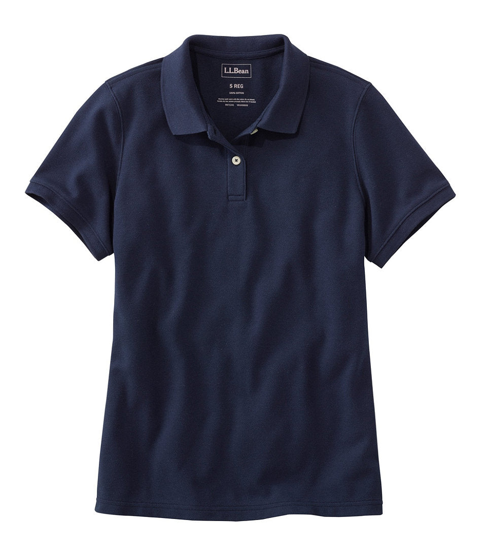 Women's Premium Double L® Polo, Relaxed Fit | L.L.Bean near me