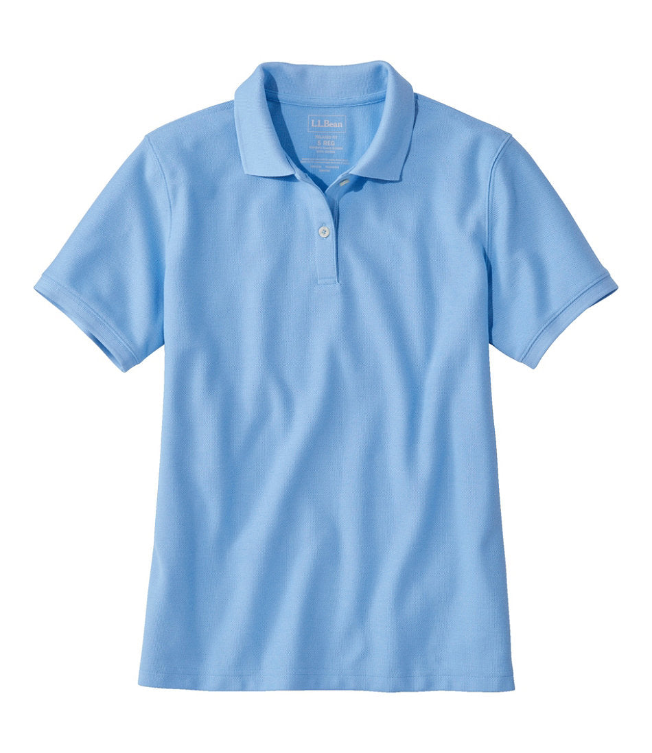 Women's Premium Double L® Polo, Relaxed Fit | L.L.Bean near me