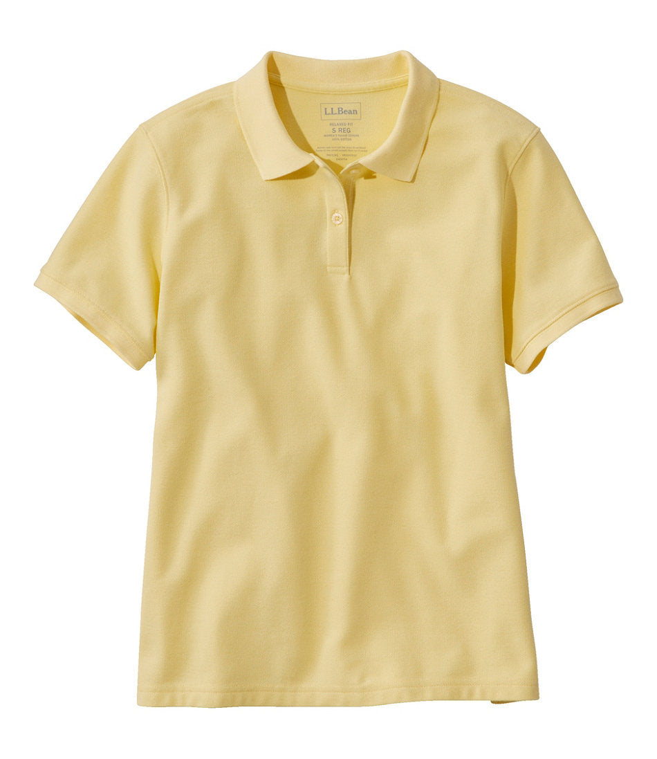Women's Premium Double L® Polo, Relaxed Fit | L.L.Bean near me
