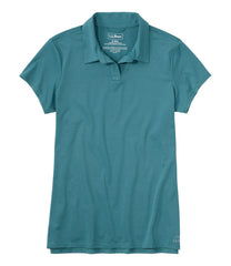 Women's Access Trail Polo, Short-Sleeve | L.L.Bean near me