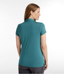 Women's Access Trail Polo, Short-Sleeve | L.L.Bean near me