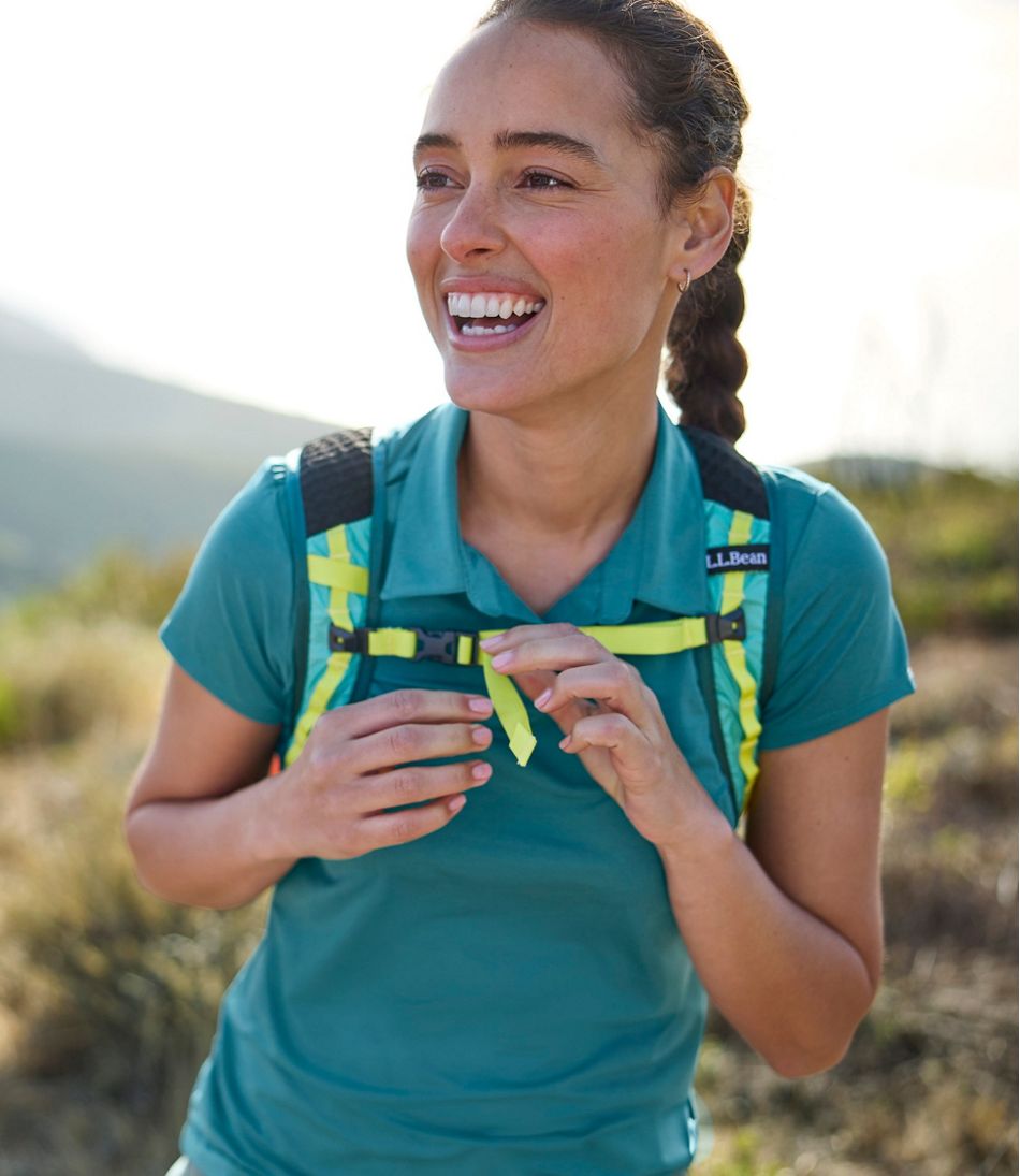 Women's Access Trail Polo, Short-Sleeve | L.L.Bean near me