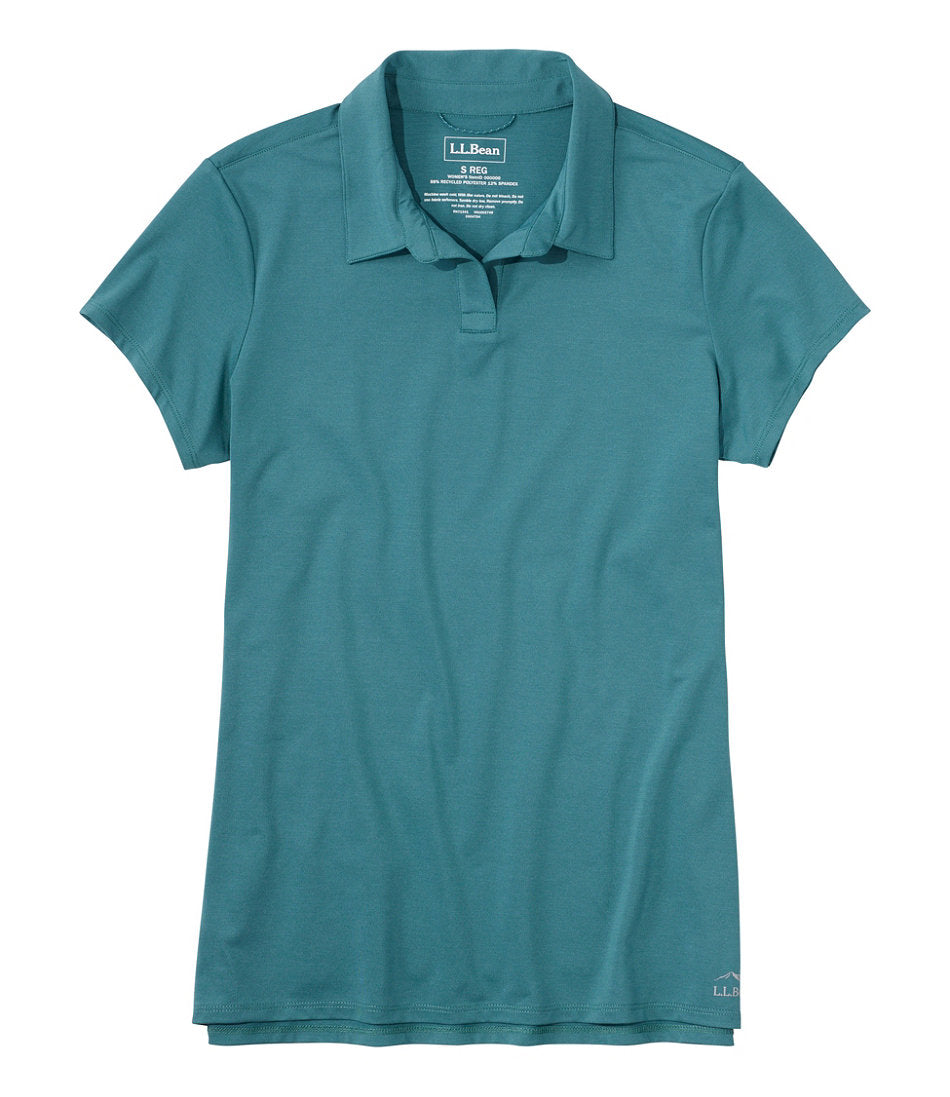 Women's Access Trail Polo, Short-Sleeve | L.L.Bean near me