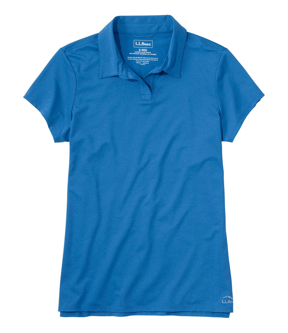 Women's Access Trail Polo, Short-Sleeve | L.L.Bean near me
