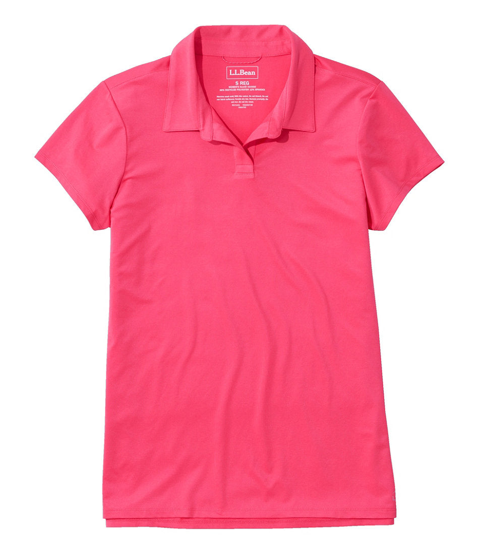 Women's Access Trail Polo, Short-Sleeve | L.L.Bean near me