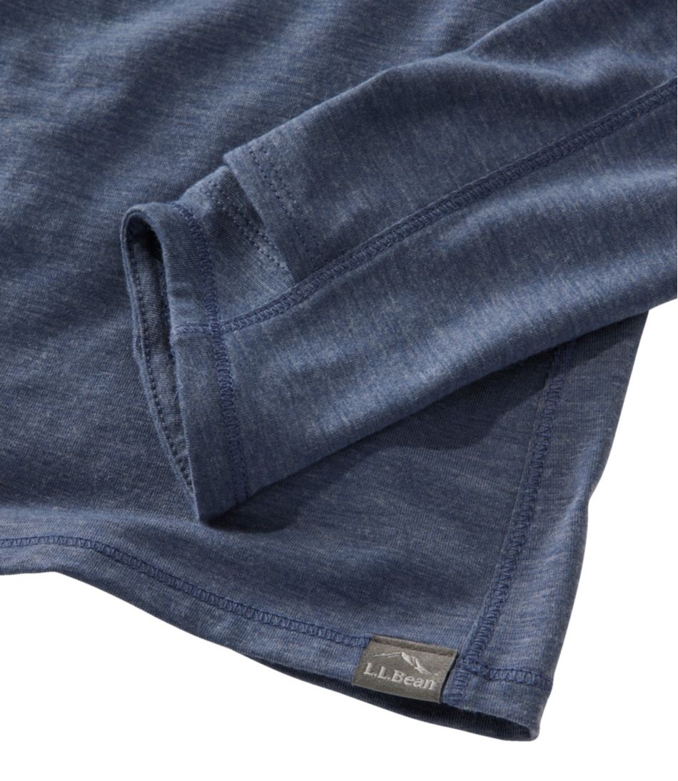 Women's Everyday SunSmart® Tee, Crewneck Long-Sleeve | L.L.Bean sale