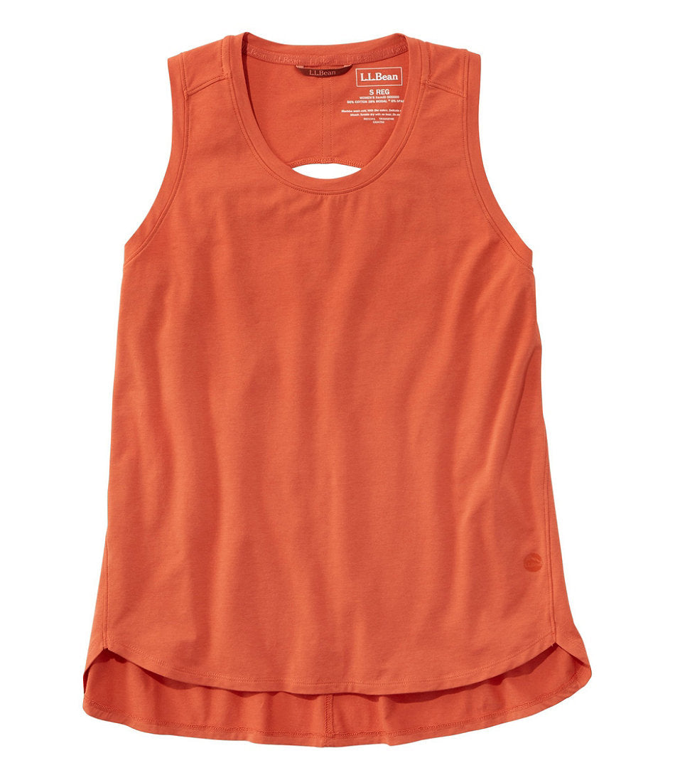 Women's Beyond Soft Tank | L.L.Bean on sale