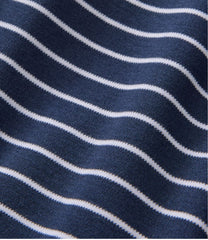 Women's Pima Cotton Tee, Short-Sleeve Crewneck Stripe | L.L.Bean discount