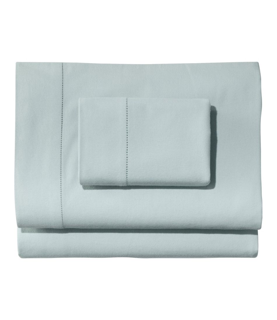 Premium Egyptian Flannel Sheet Collection | L.L.Bean outlet