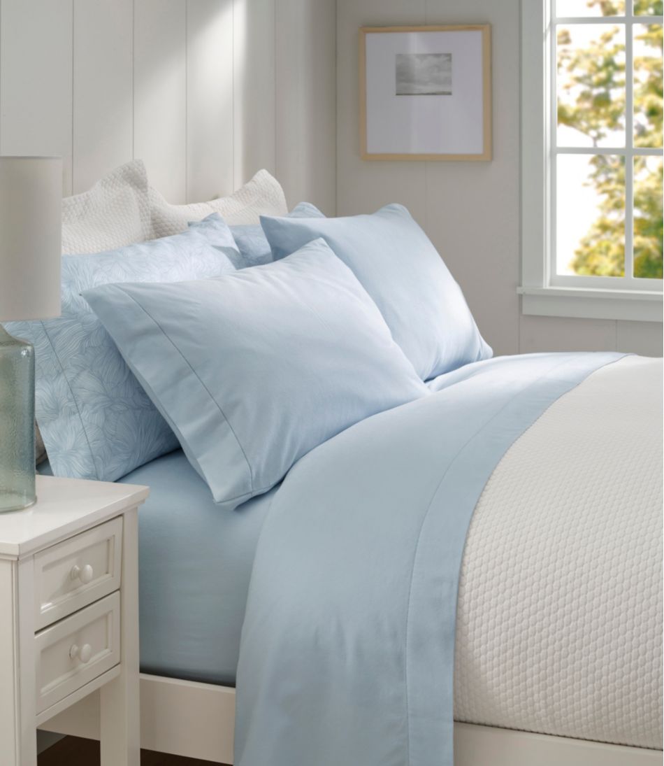 Premium Egyptian Flannel Sheet Collection | L.L.Bean outlet
