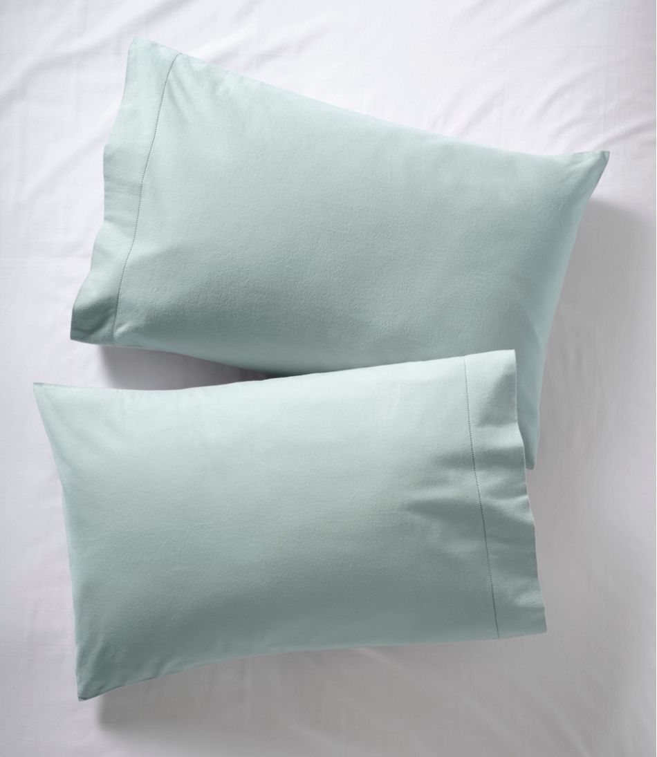 Premium Egyptian Flannel Sheet Collection | L.L.Bean outlet