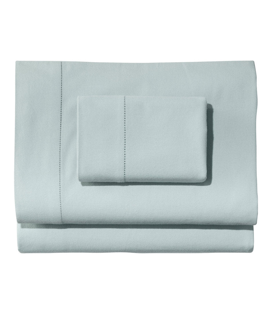 Premium Egyptian Flannel Sheet Collection | L.L.Bean outlet