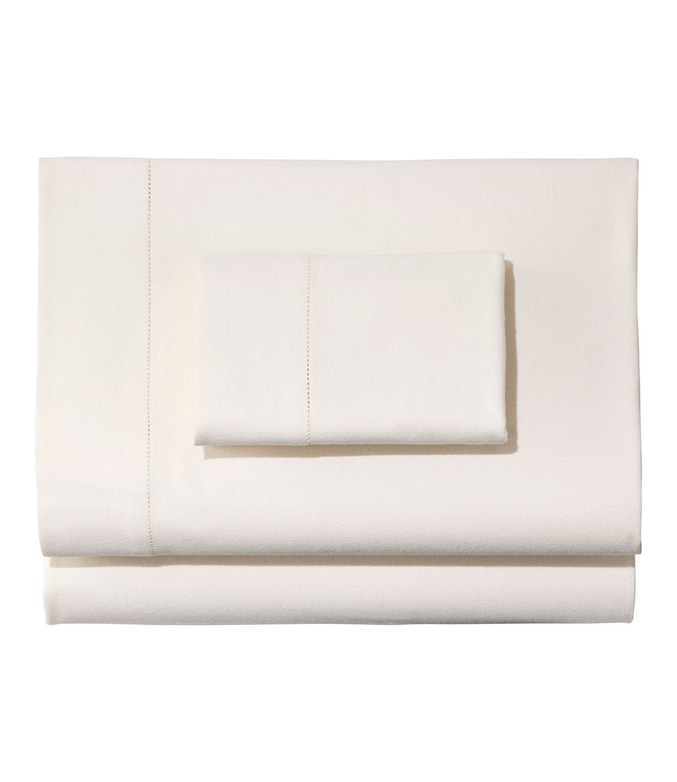 Premium Egyptian Flannel Sheet Collection | L.L.Bean outlet