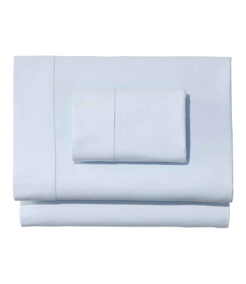 Premium Egyptian Flannel Sheet Collection | L.L.Bean outlet