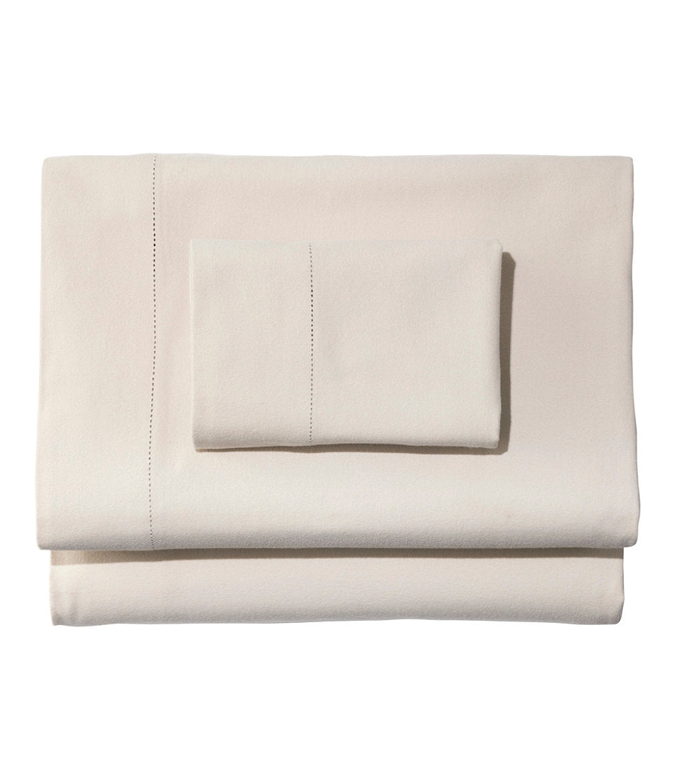 Premium Egyptian Flannel Sheet Collection | L.L.Bean outlet