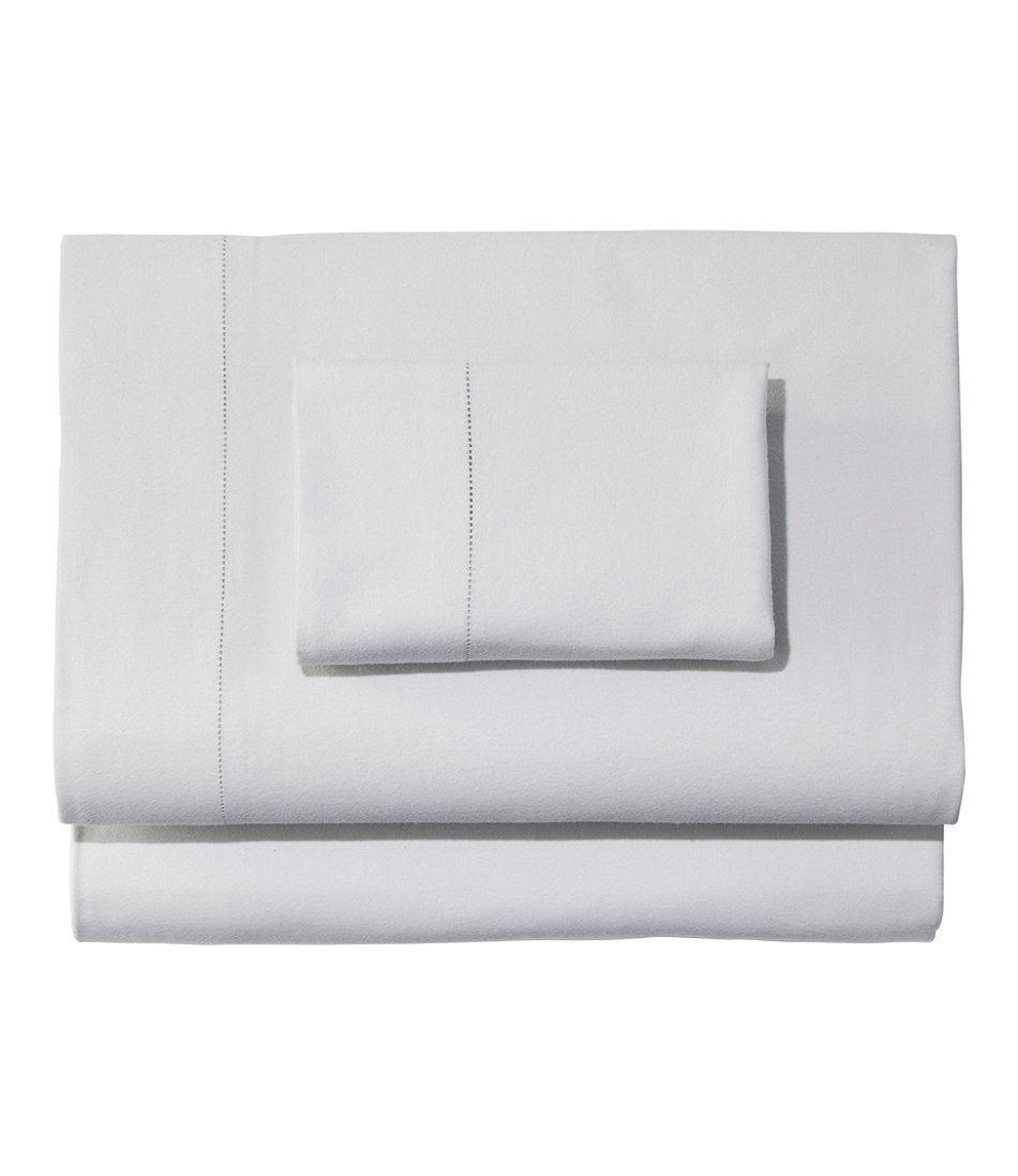 Premium Egyptian Flannel Sheet Collection | L.L.Bean outlet