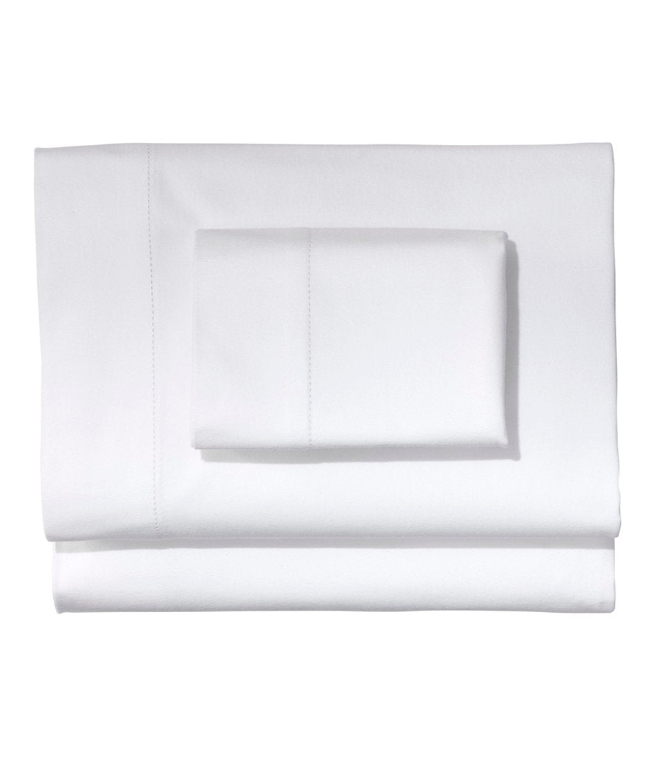 Premium Egyptian Flannel Sheet Collection | L.L.Bean outlet