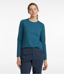 Women's Insect Shield Field Tee, Long-Sleeve | L.L.Bean online