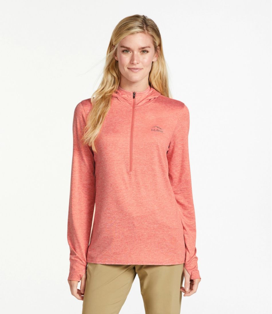 Women's Insect Shield Pro Knit Hoodie | L.L.Bean sale