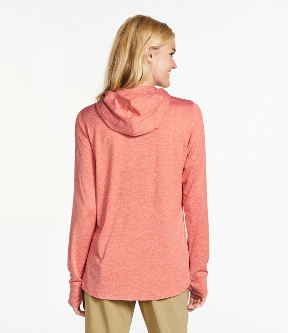 Women's Insect Shield Pro Knit Hoodie | L.L.Bean sale