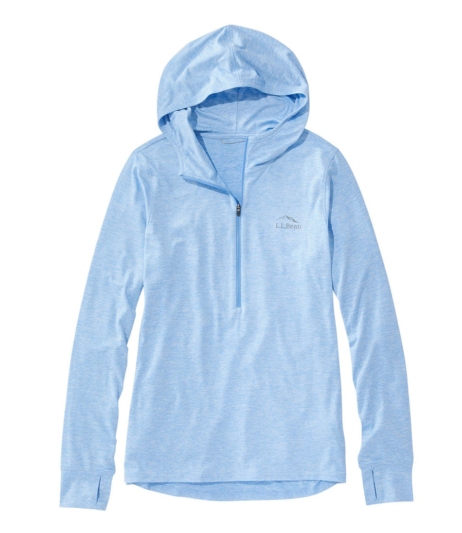 Women's Insect Shield Pro Knit Hoodie | L.L.Bean sale